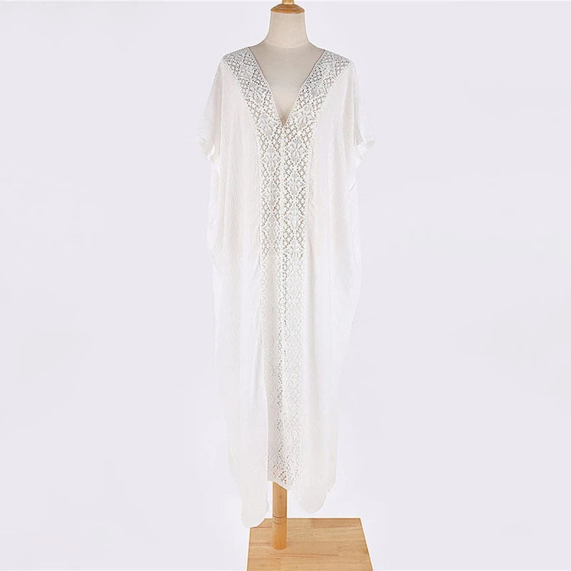 Ebony Kaftan