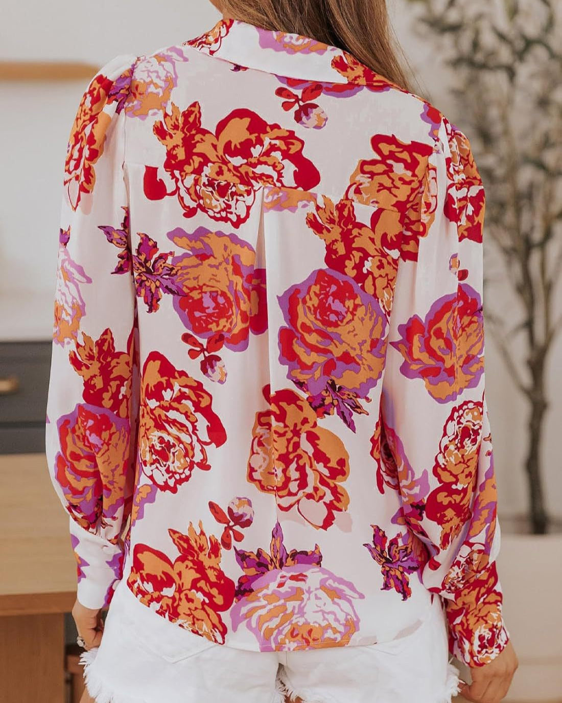 Solaya Blouse