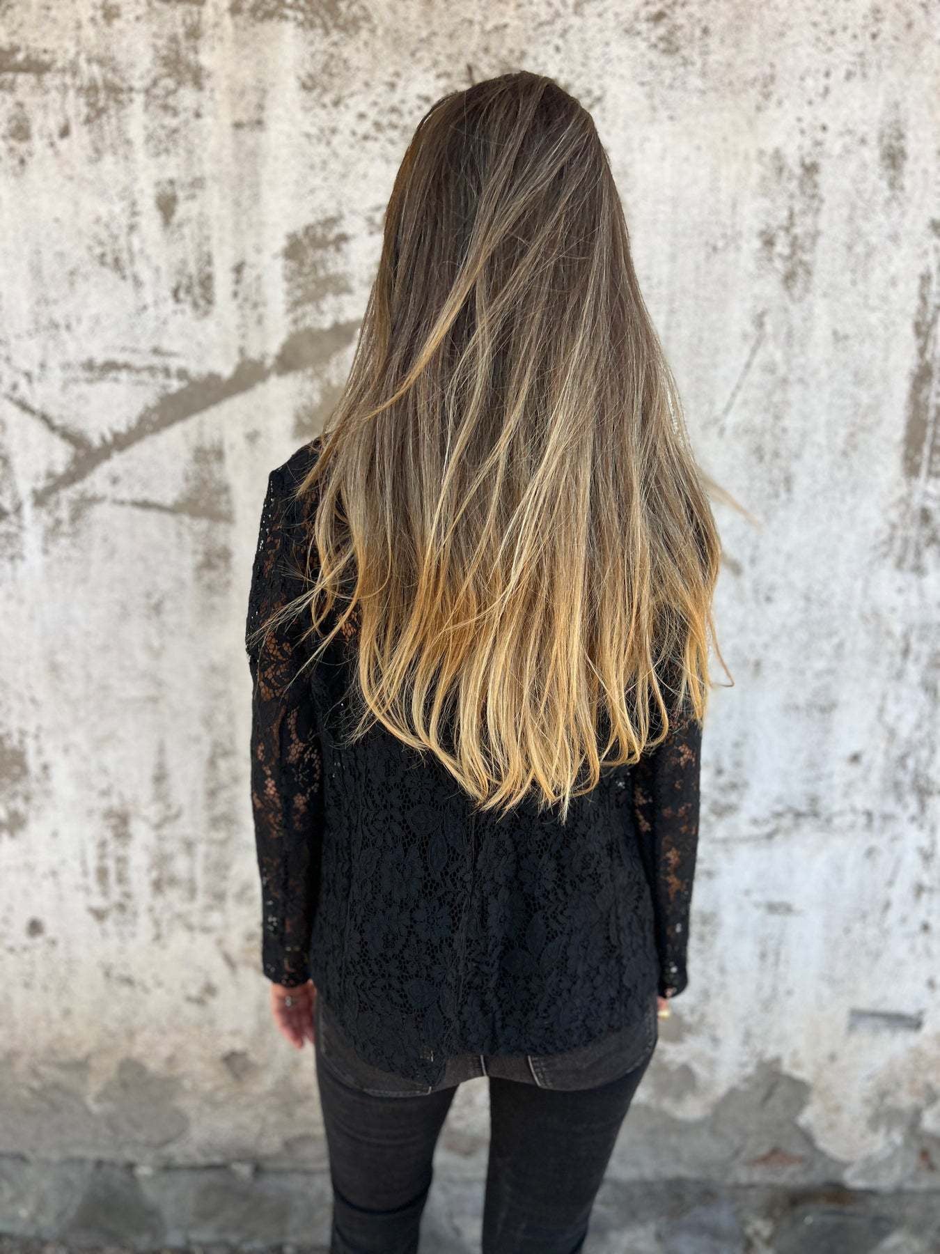 Lea Lace Blazer