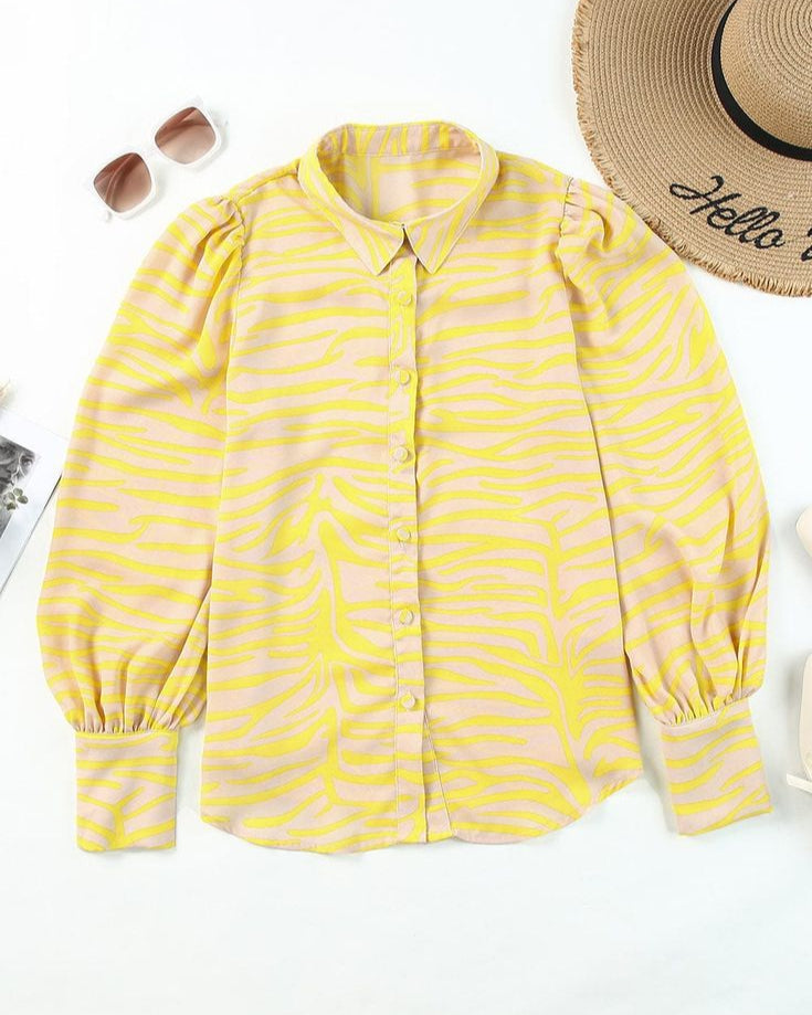 Zahara Dawn Blouse
