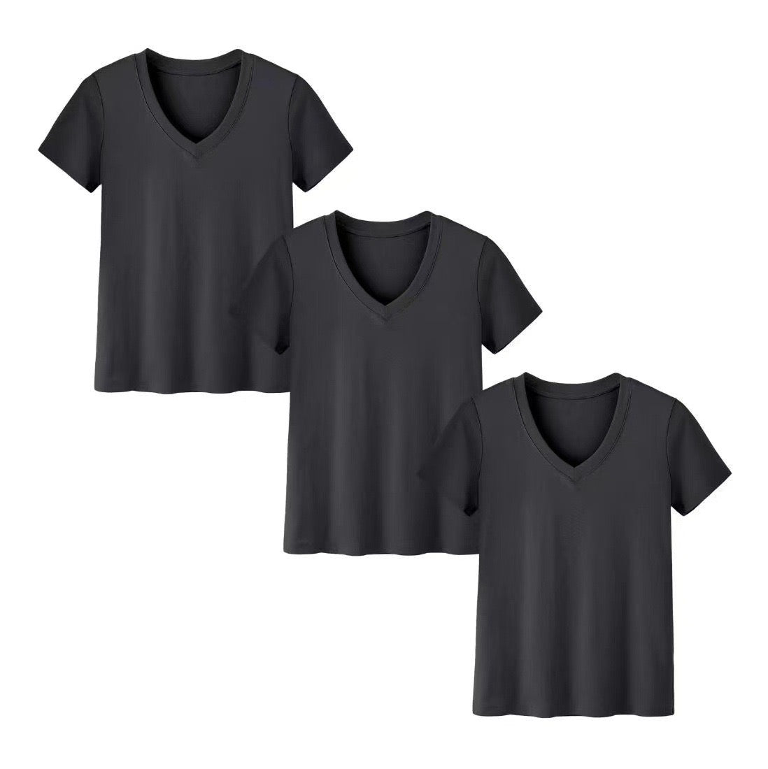 Luna Comfort Tee (3-Pack)