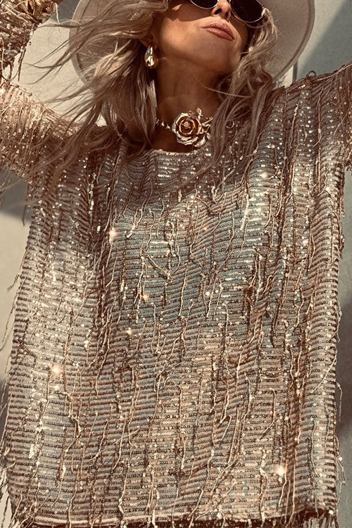 Solea Sequin Set