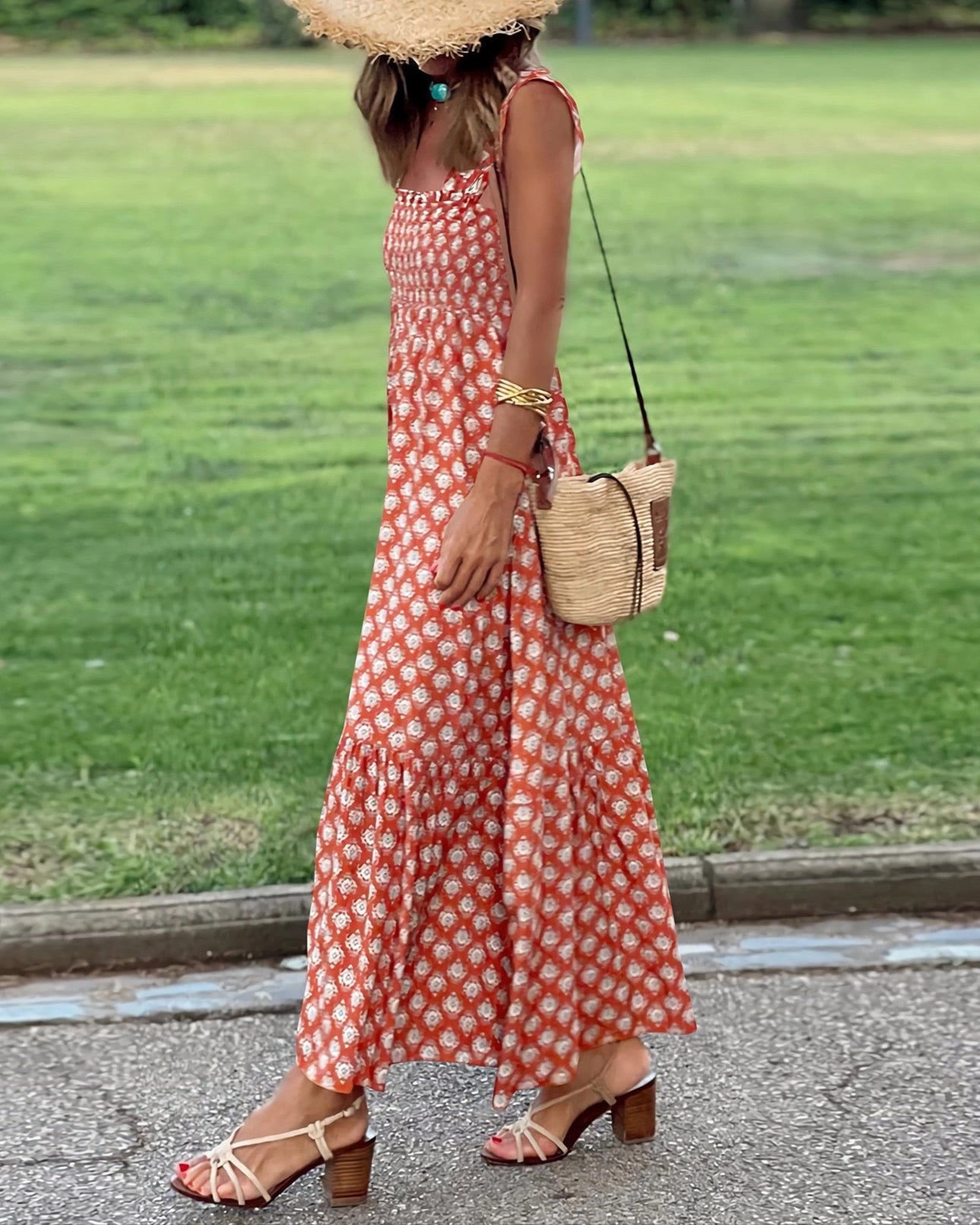 Jade Maxi Dress