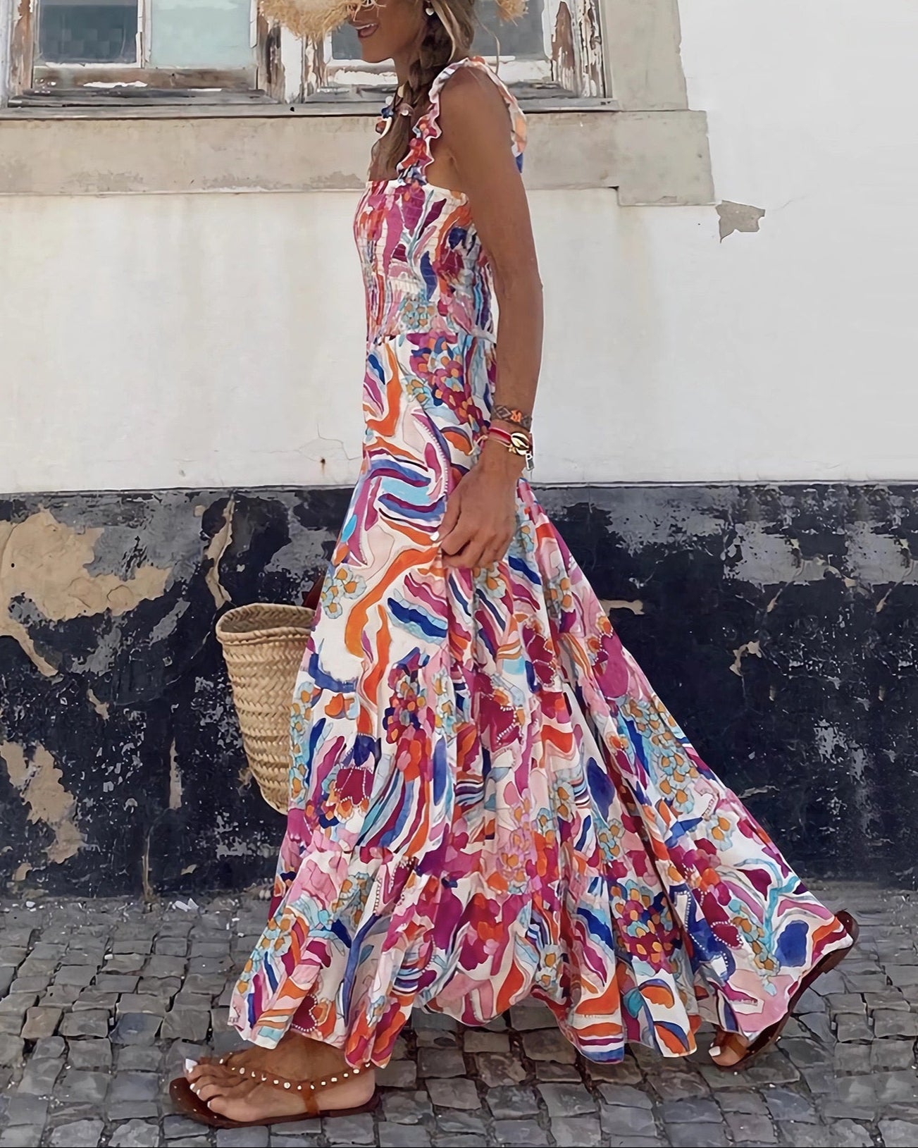 Jade Maxi Dress
