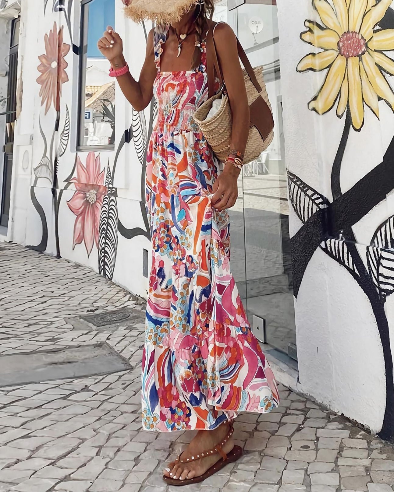 Jade Maxi Dress