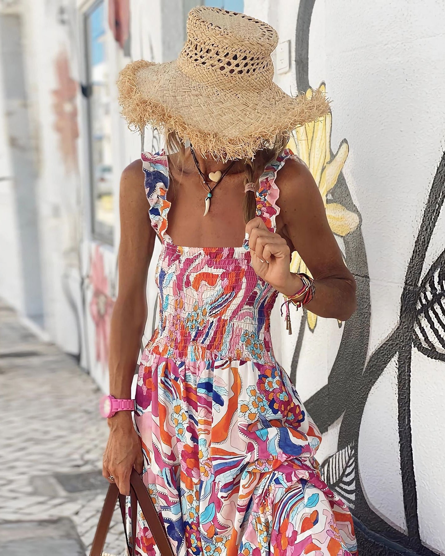 Jade Maxi Dress
