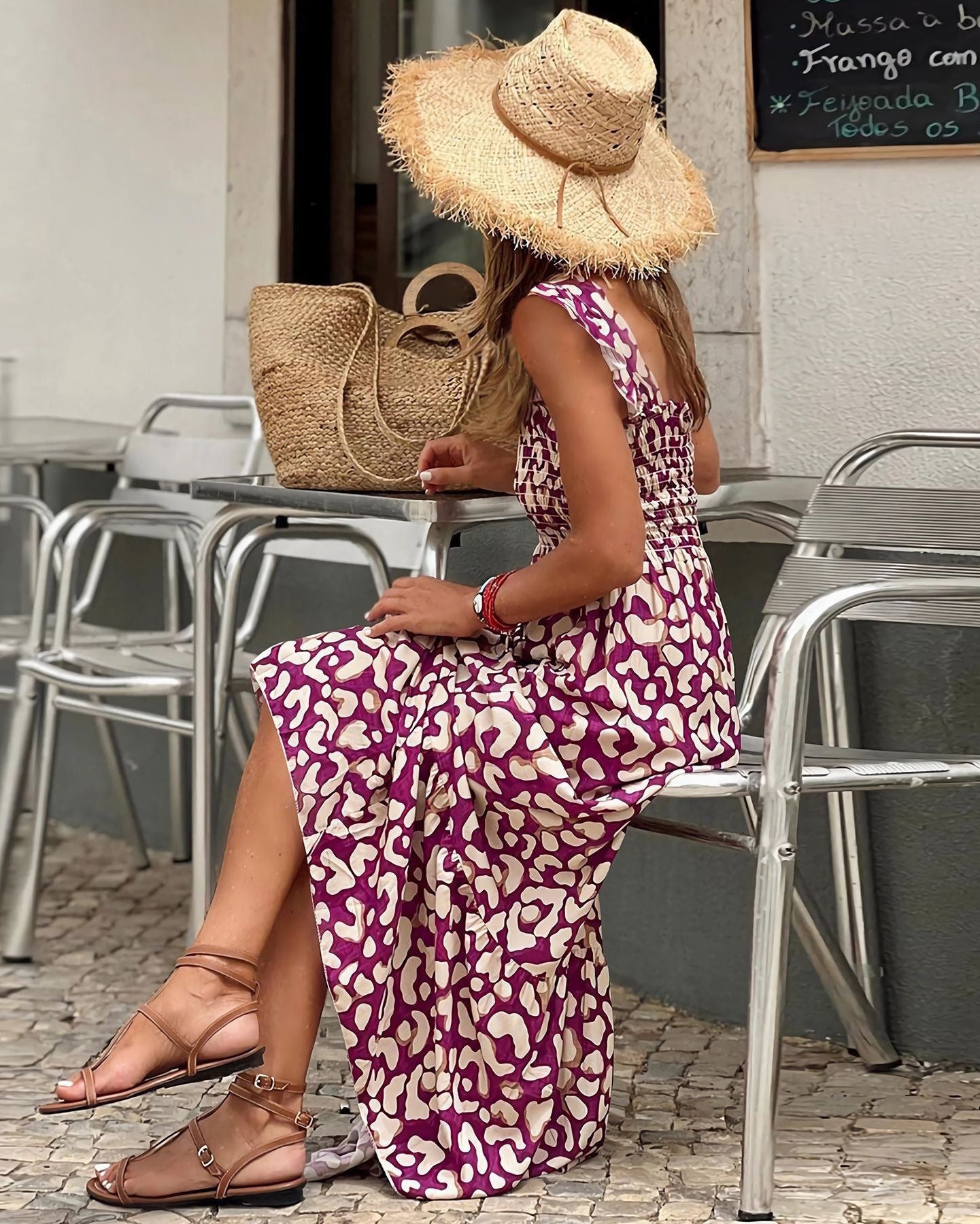 Jade Maxi Dress
