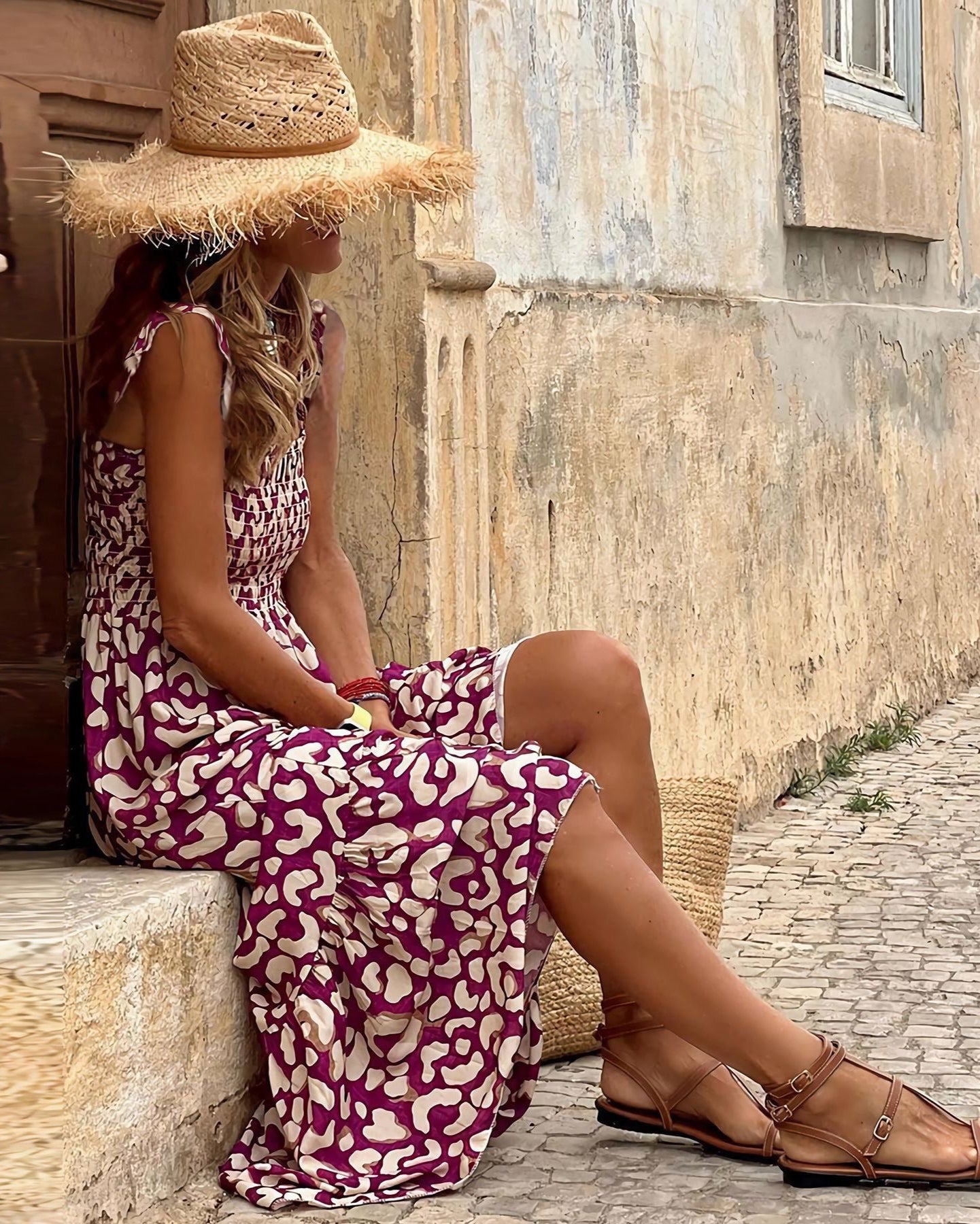 Jade Maxi Dress