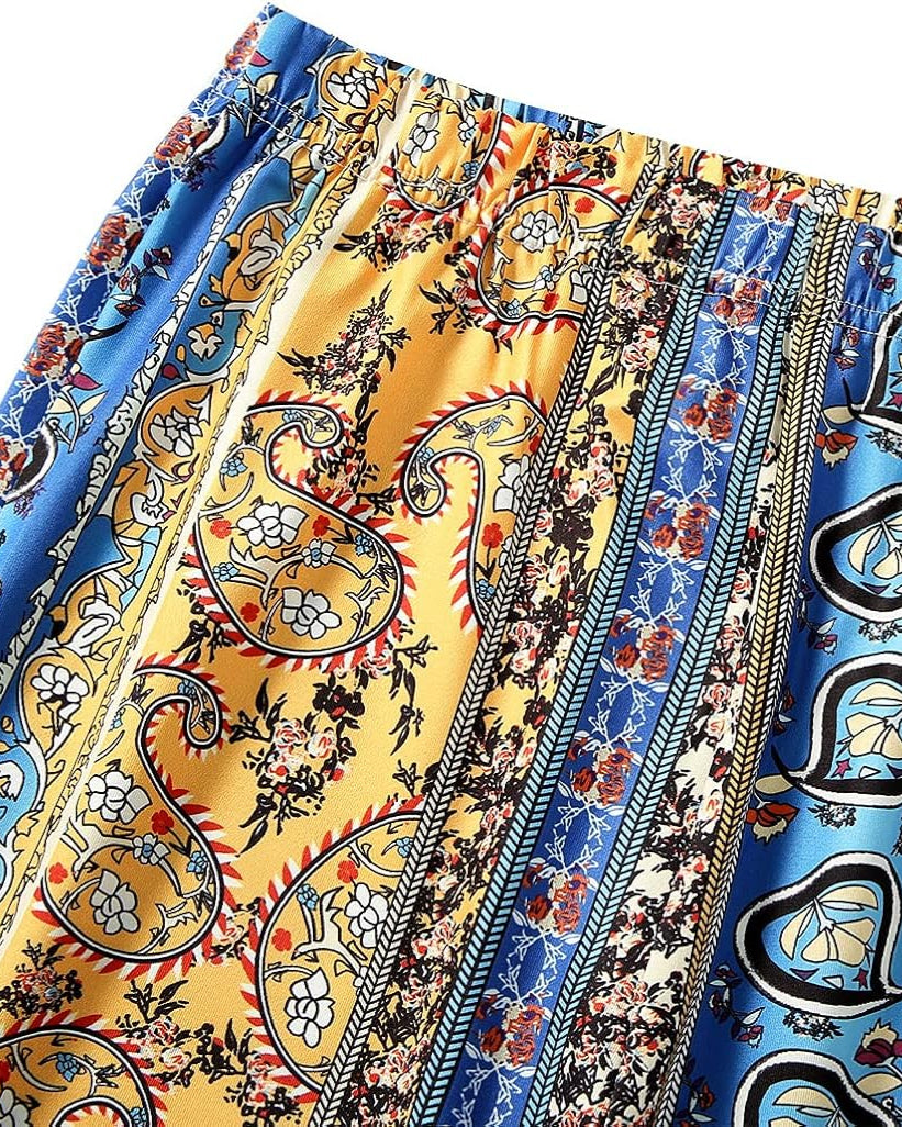 Zahra Flare Pants