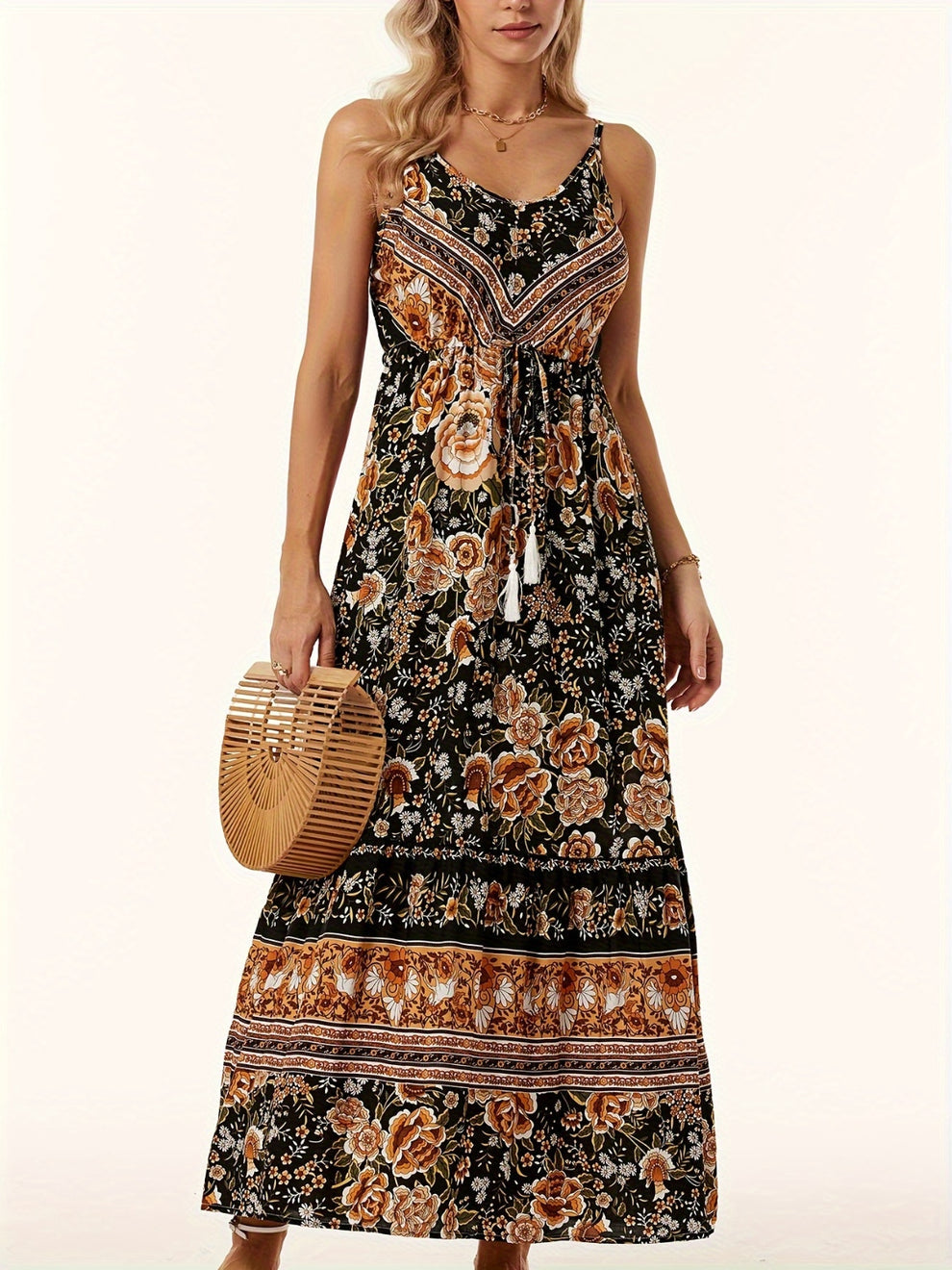 Olea Dress