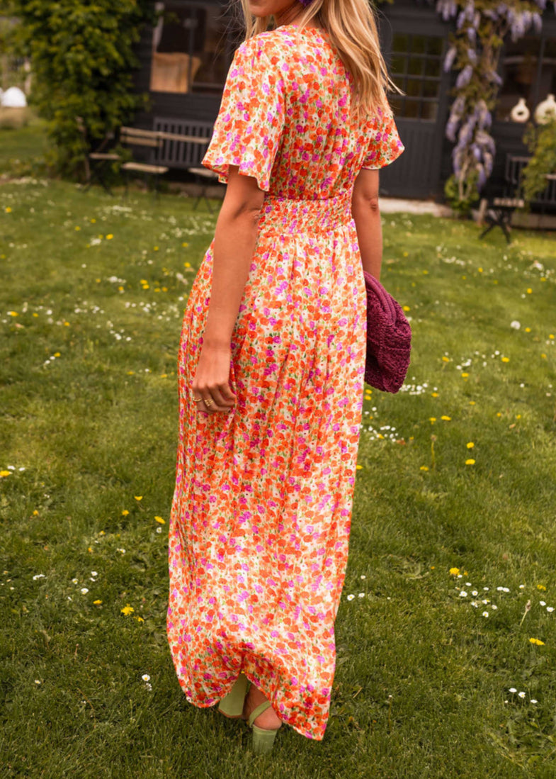 Yalina Bloom Dress