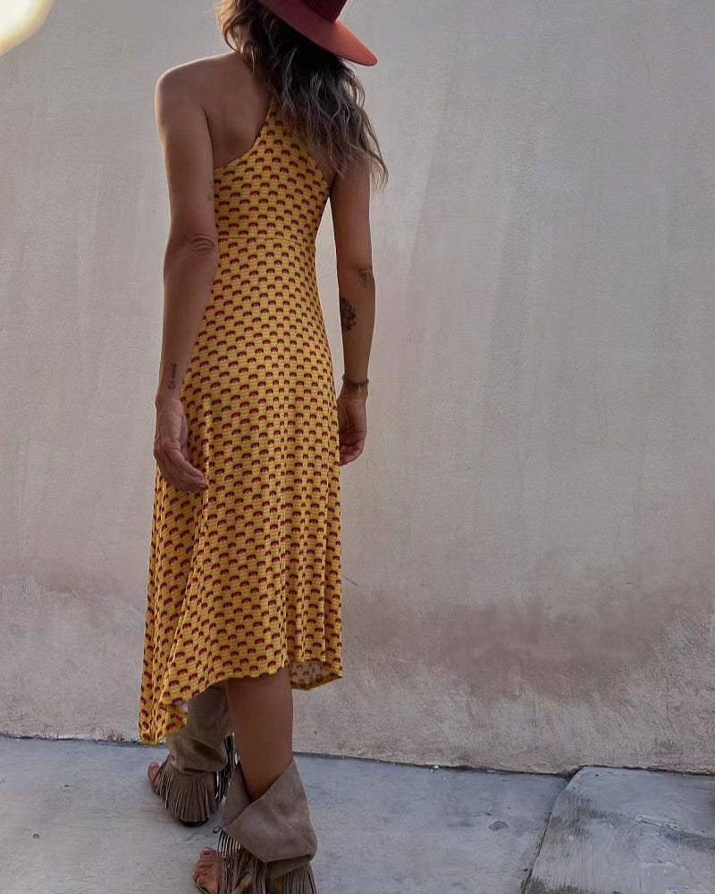 Ilia Midi Dress
