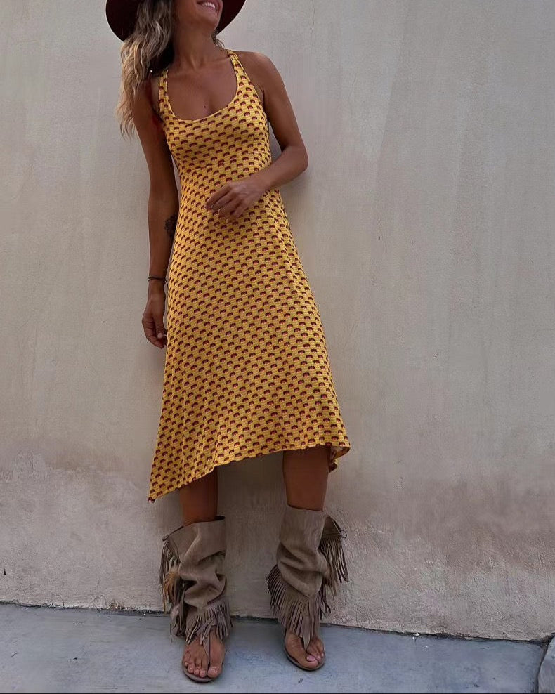Ilia Midi Dress