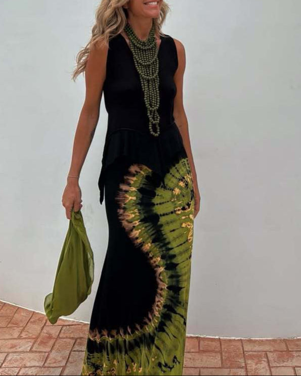 Eclipse Maxi Dress