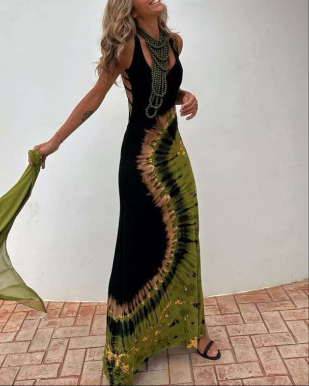 Eclipse Maxi Dress