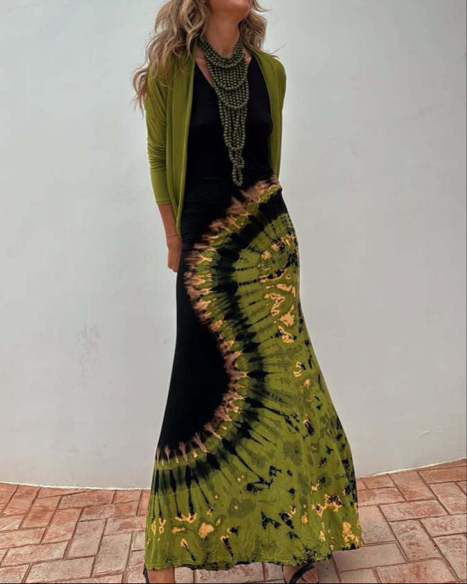 Eclipse Maxi Dress