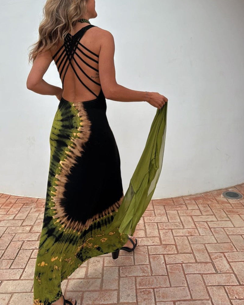 Eclipse Maxi Dress