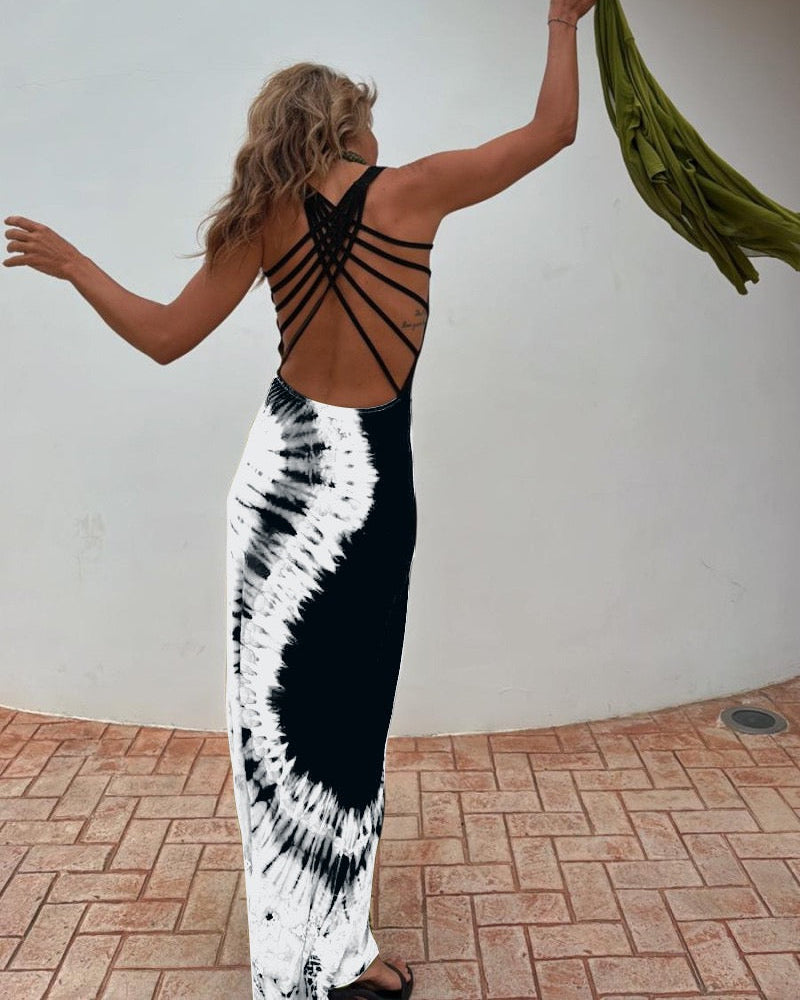 Eclipse Maxi Dress