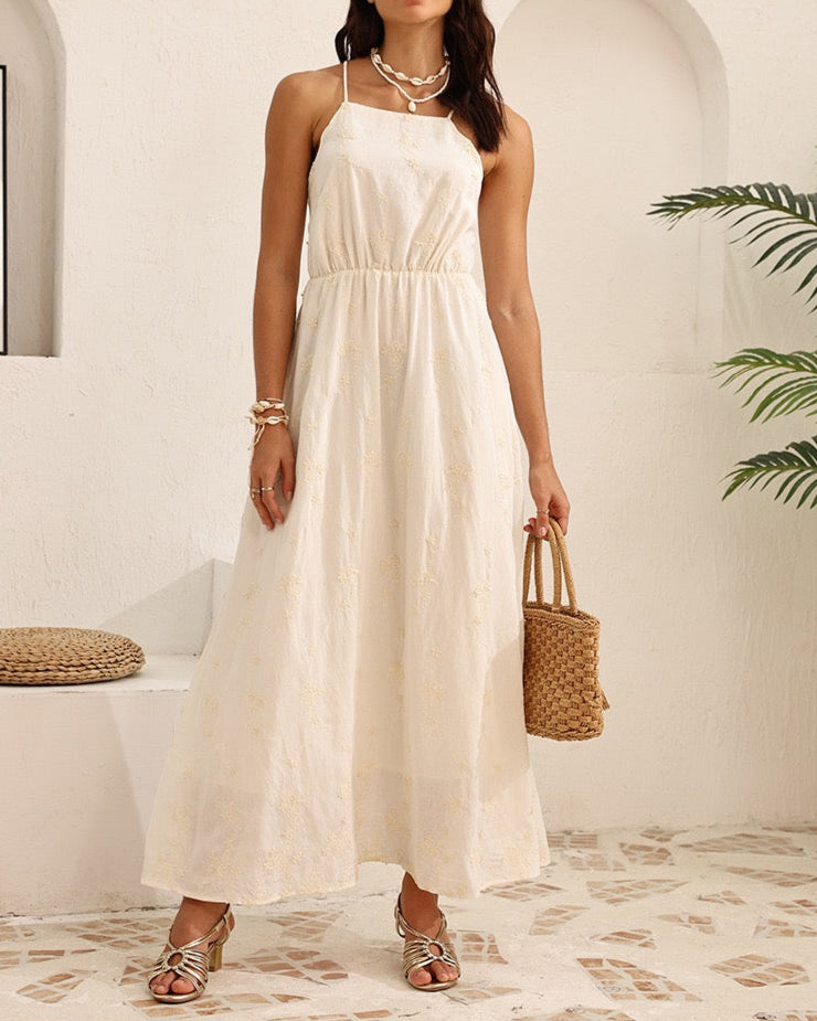 Lana Whisper Dress
