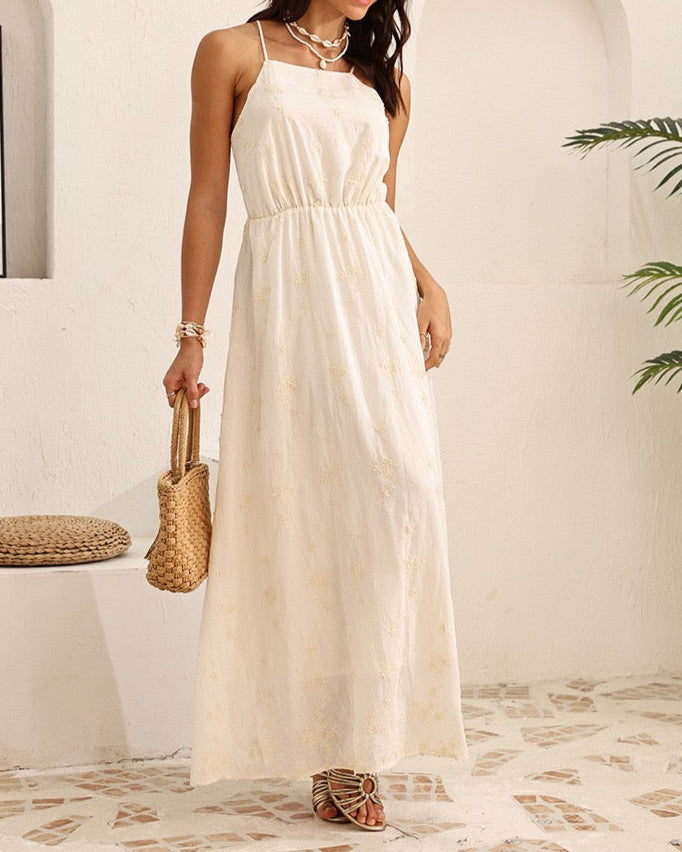 Lana Whisper Dress