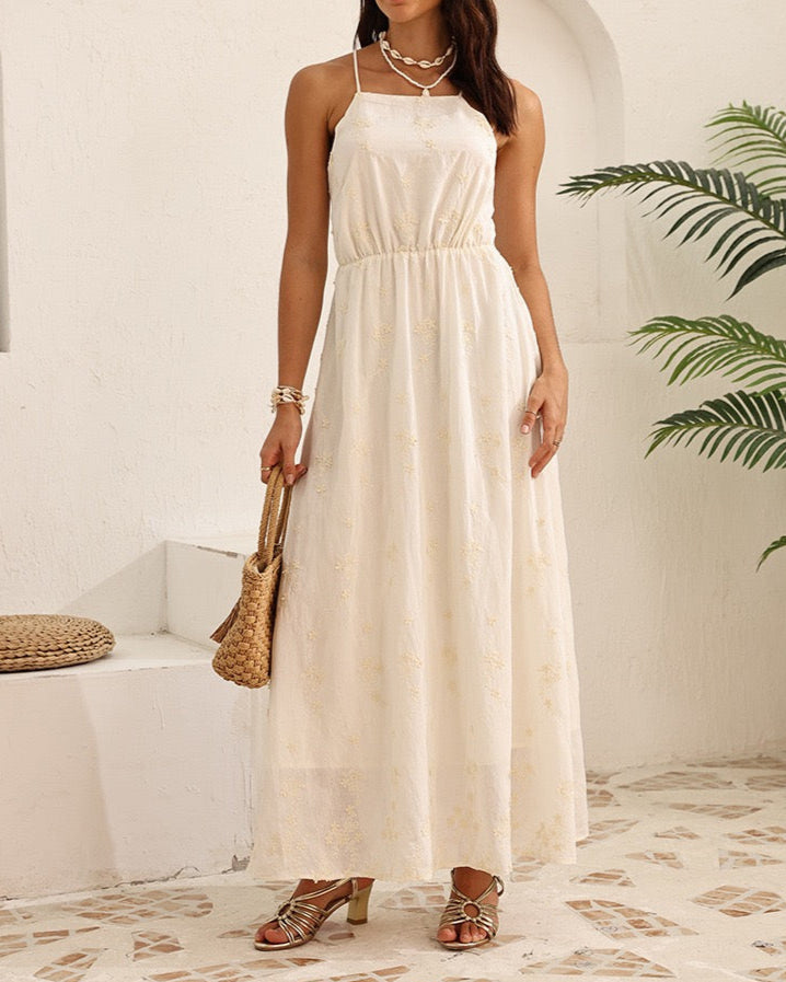 Lana Whisper Dress