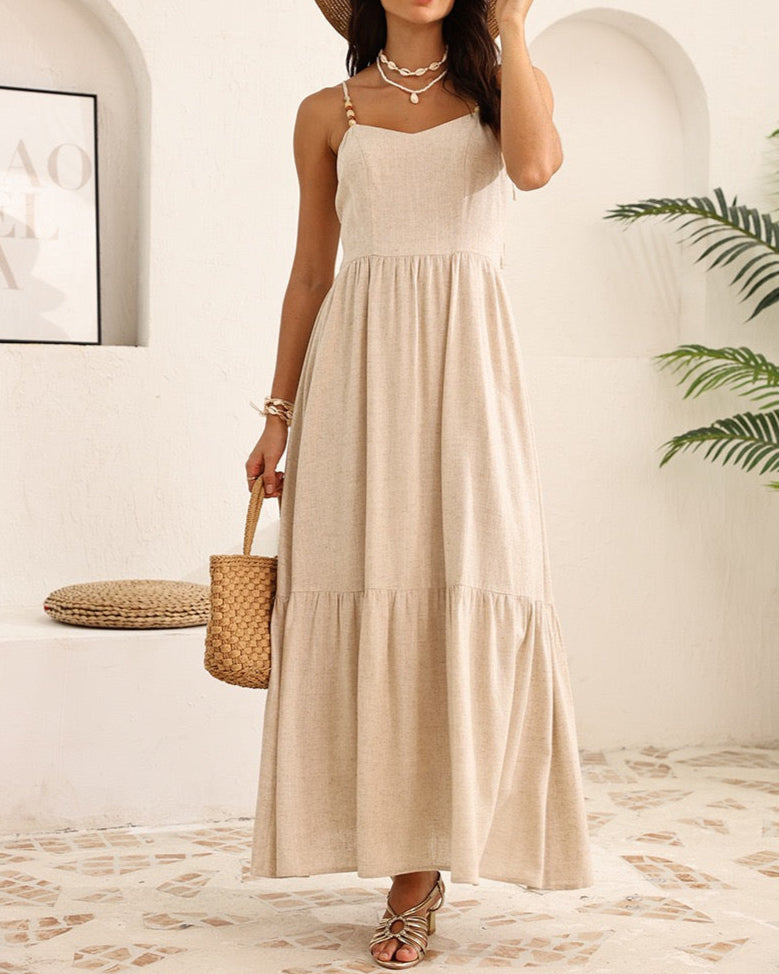 Araya Whisper Dress