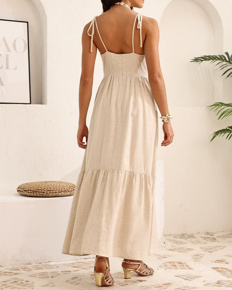 Araya Whisper Dress