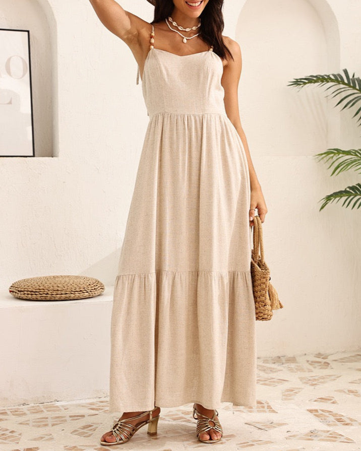 Araya Whisper Dress
