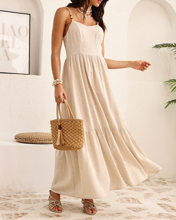 Araya Whisper Dress