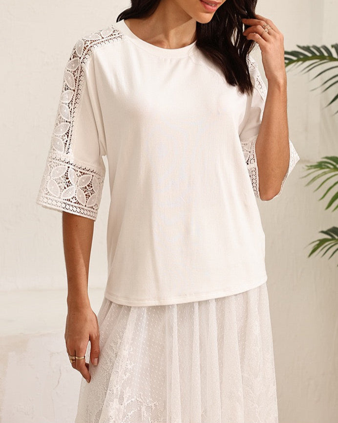 Isla Whisper Top