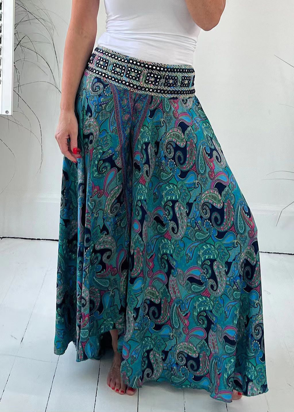 Seren Wide-Leg Pants