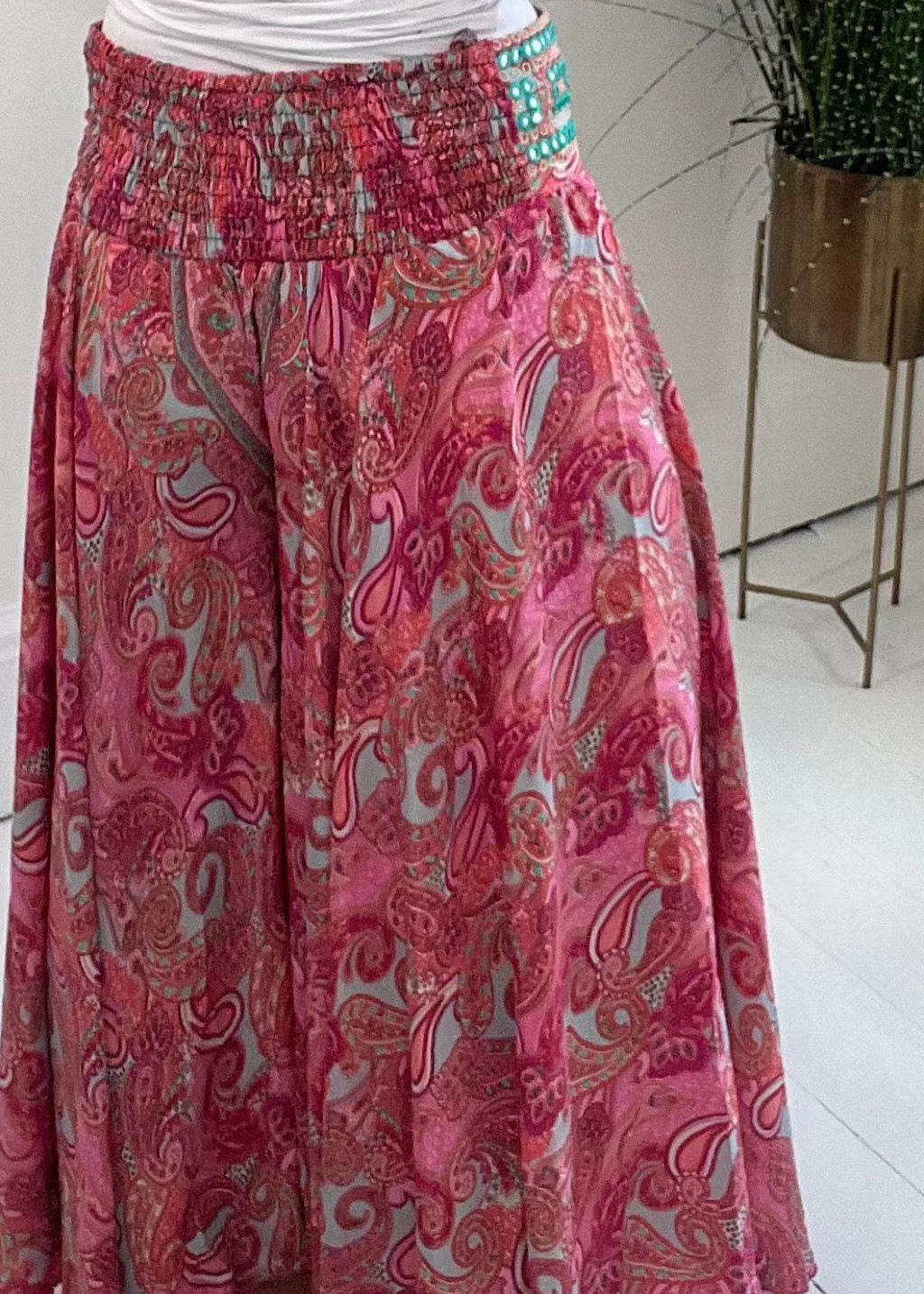 Seren Wide-Leg Pants