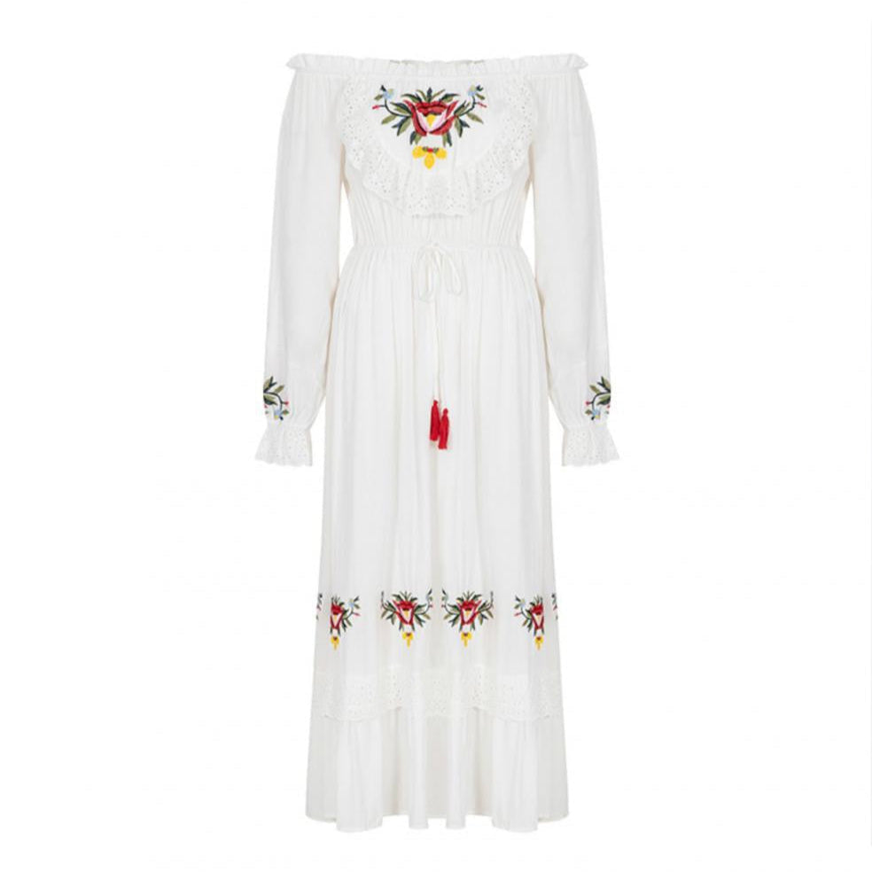 Isis Maxi Dress
