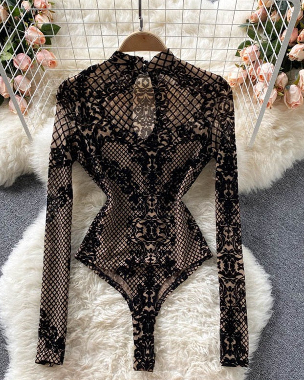 Fernelle Bodysuit