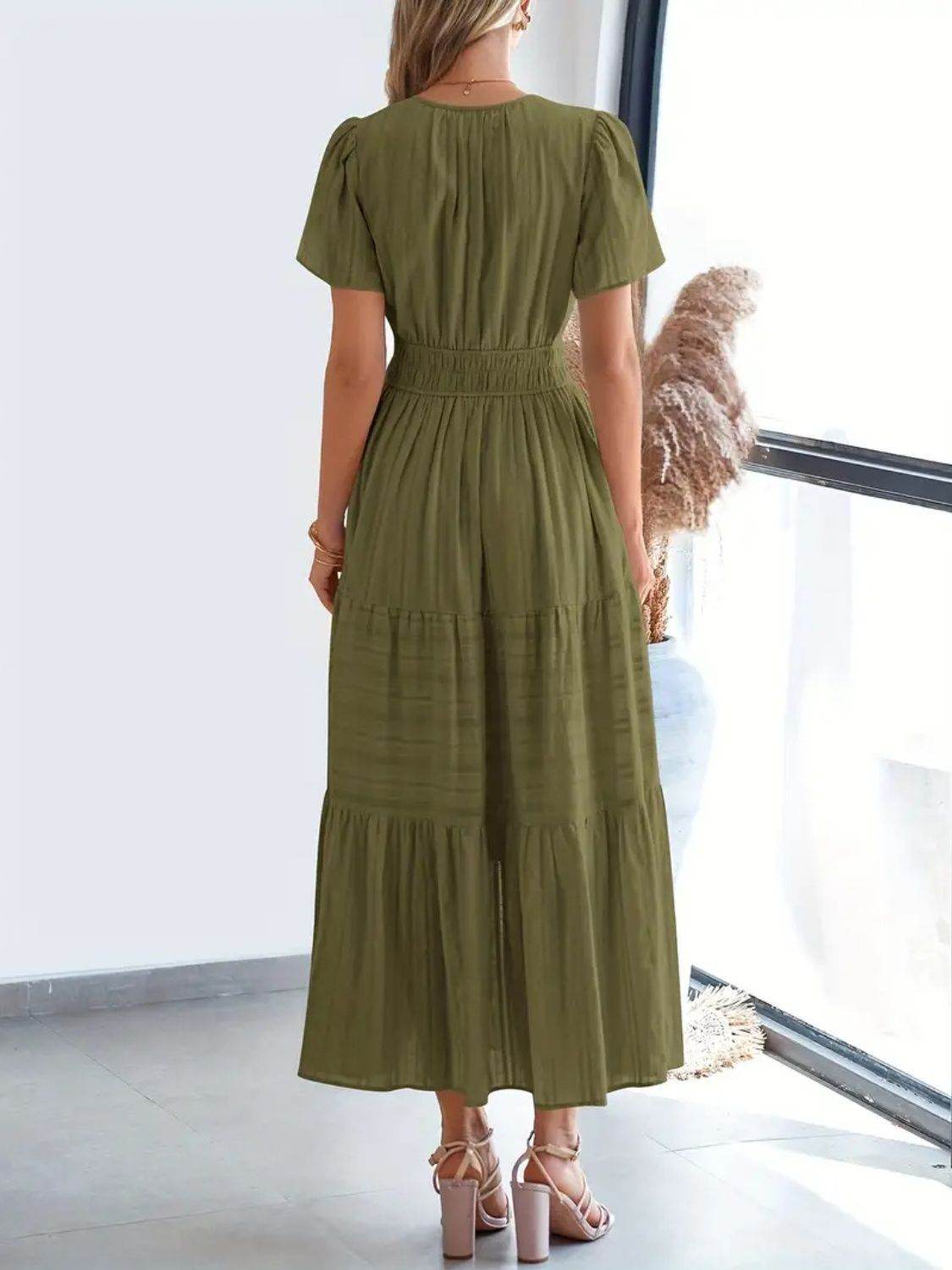 Noelia Breeze Dress