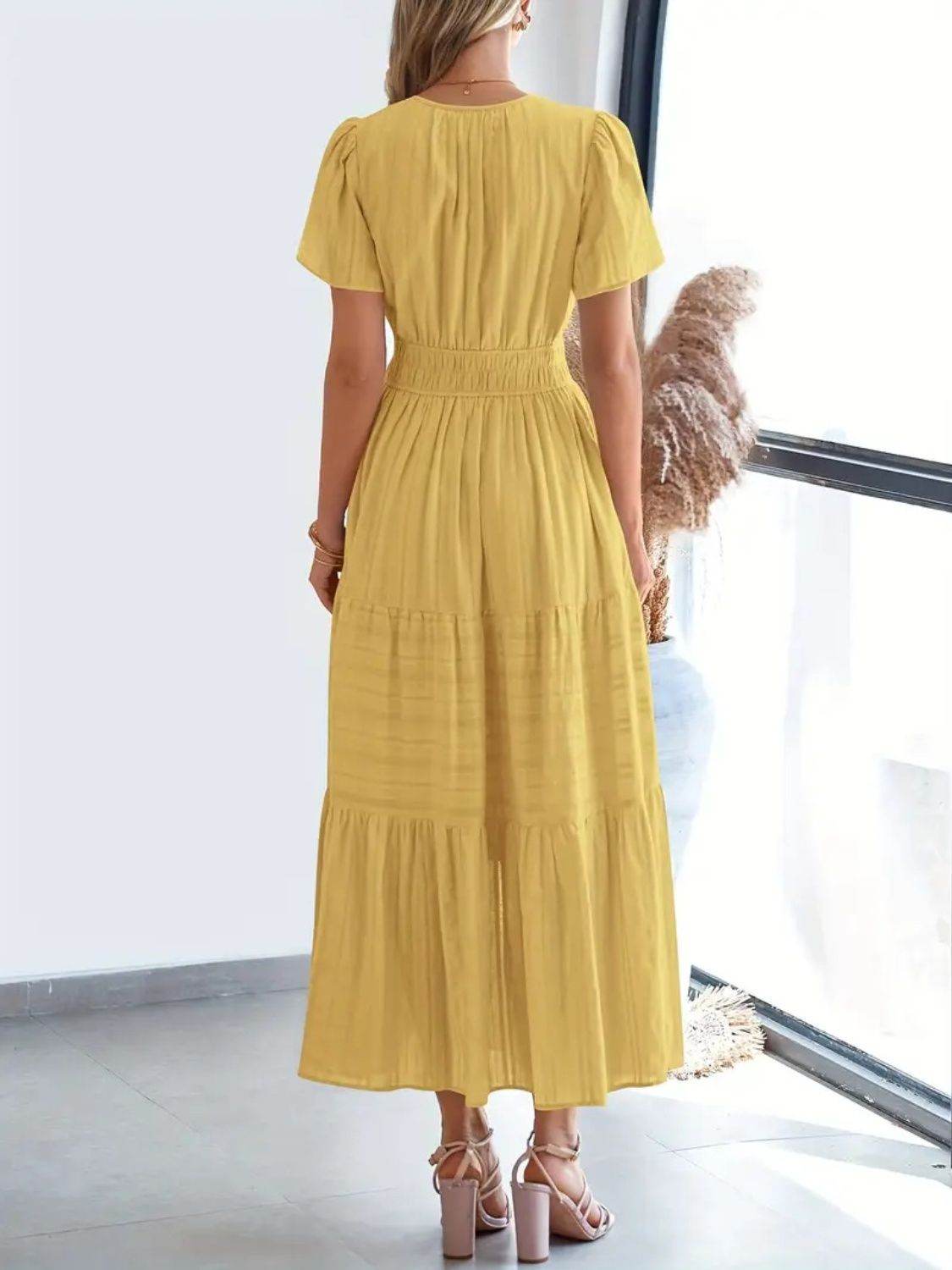 Noelia Breeze Dress