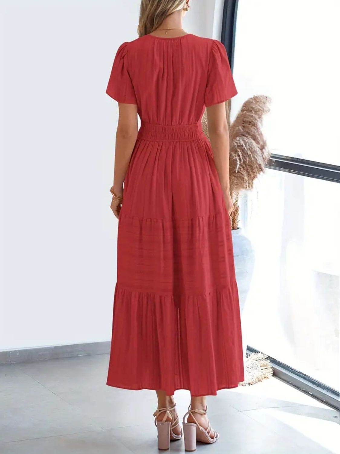 Noelia Breeze Dress