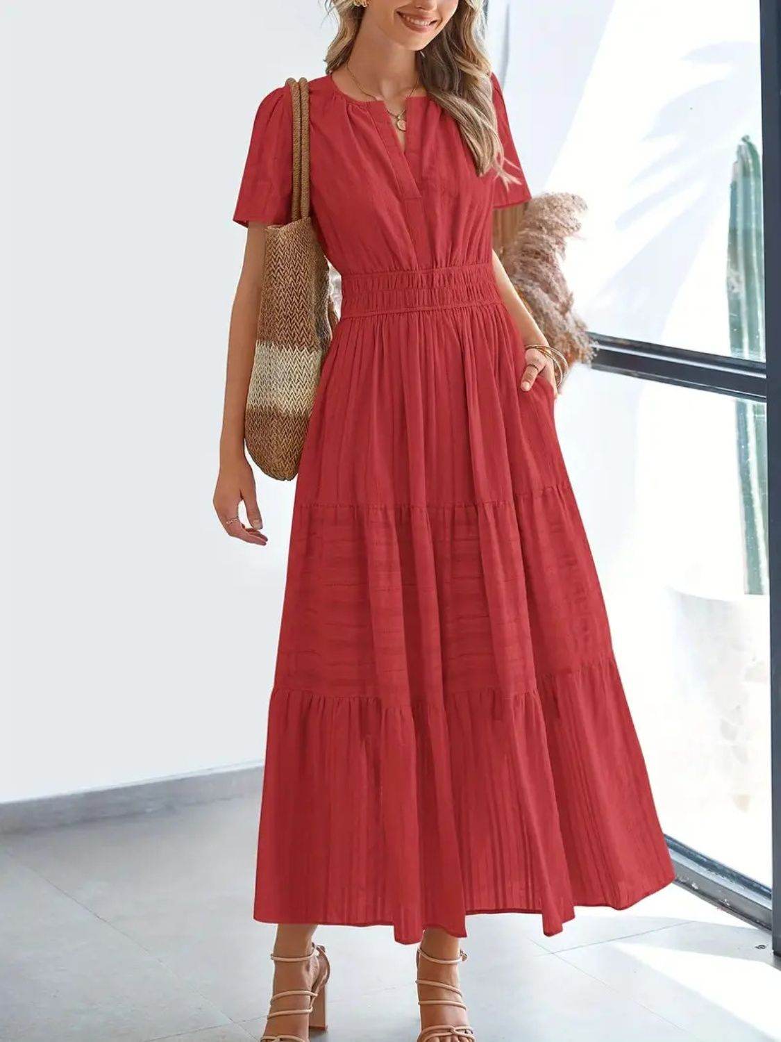 Noelia Breeze Dress