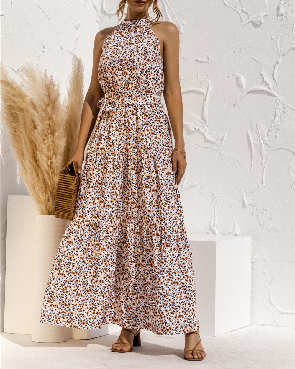 Lyraeve Maxi Dress