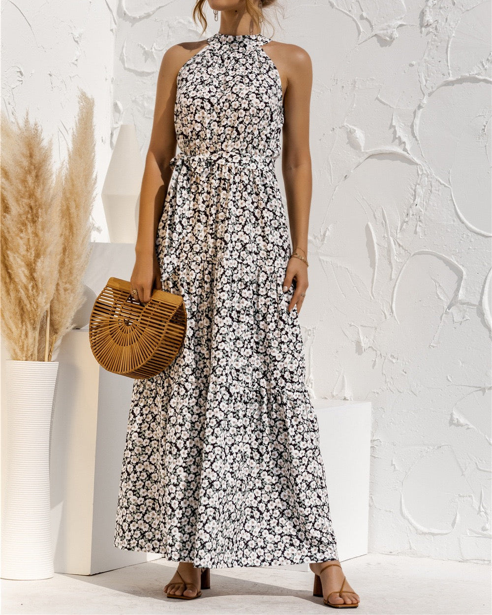 Lyraeve Maxi Dress