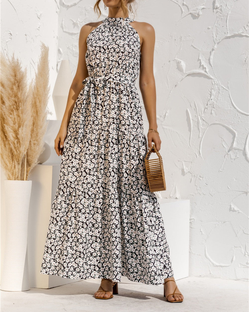 Lyraeve Maxi Dress