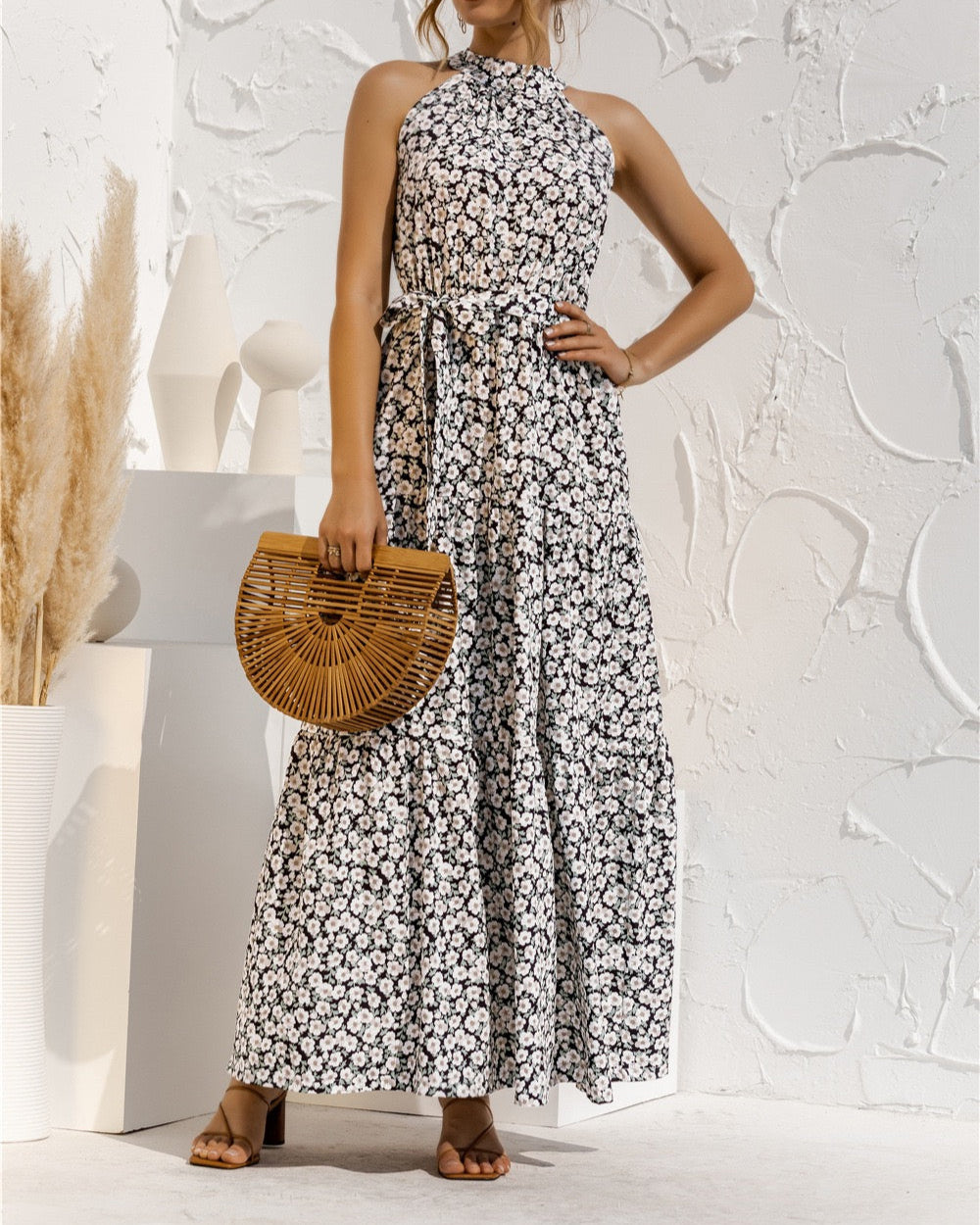 Lyraeve Maxi Dress