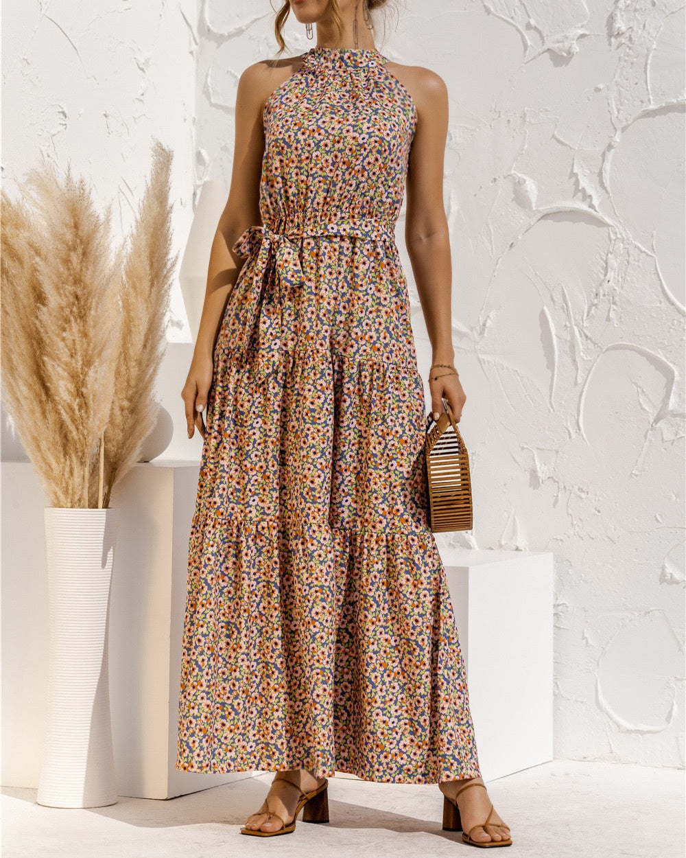 Lyraeve Maxi Dress