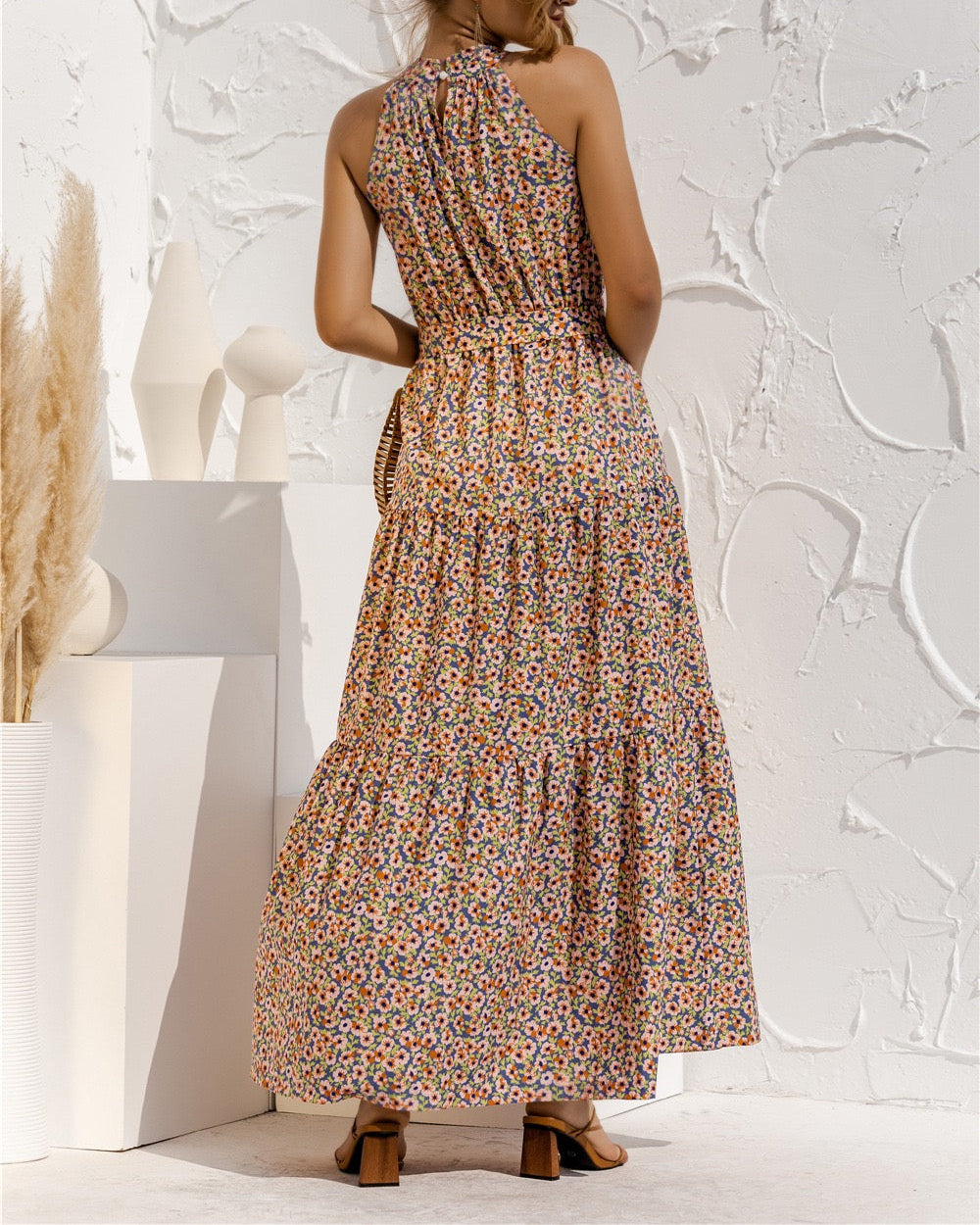 Lyraeve Maxi Dress