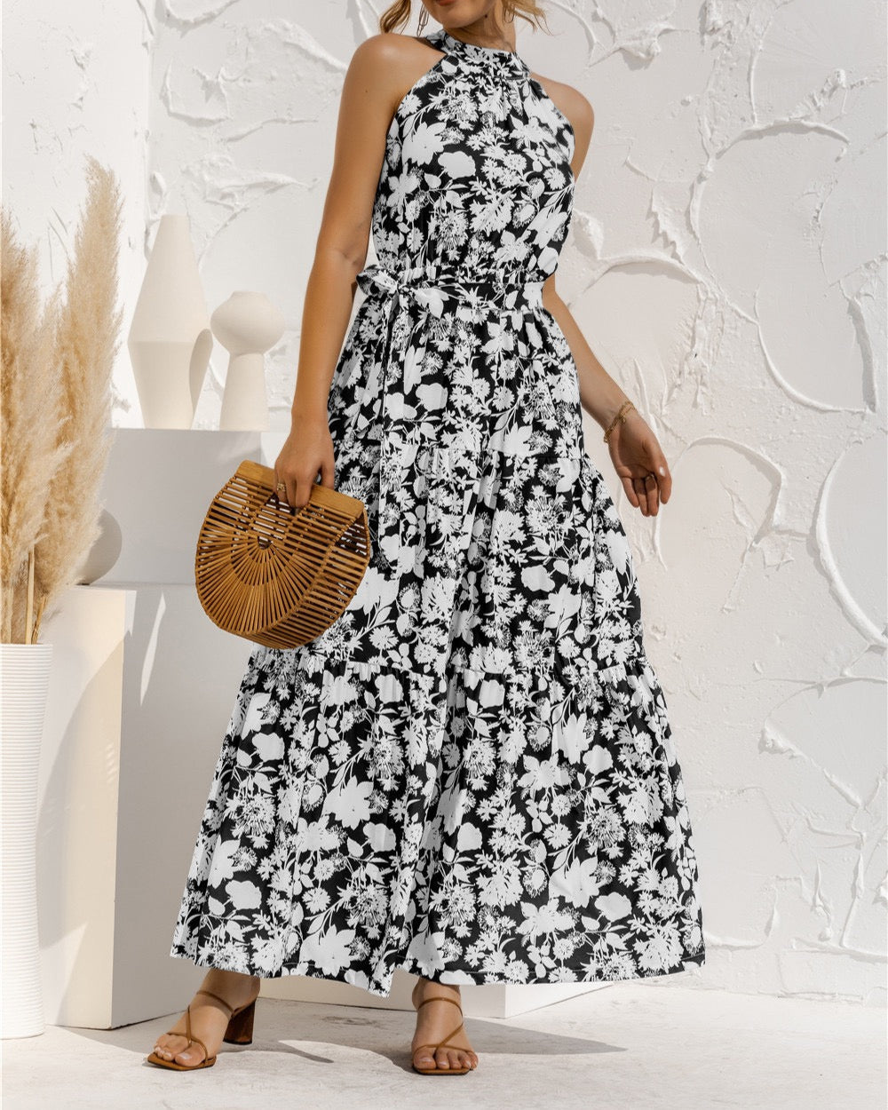 Lyraeve Maxi Dress