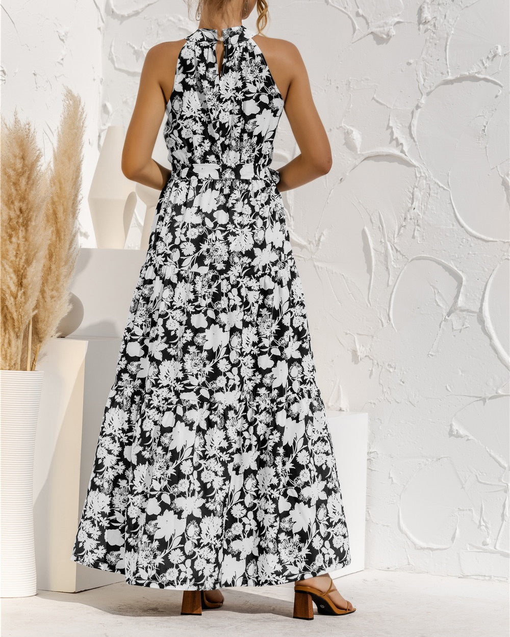 Lyraeve Maxi Dress