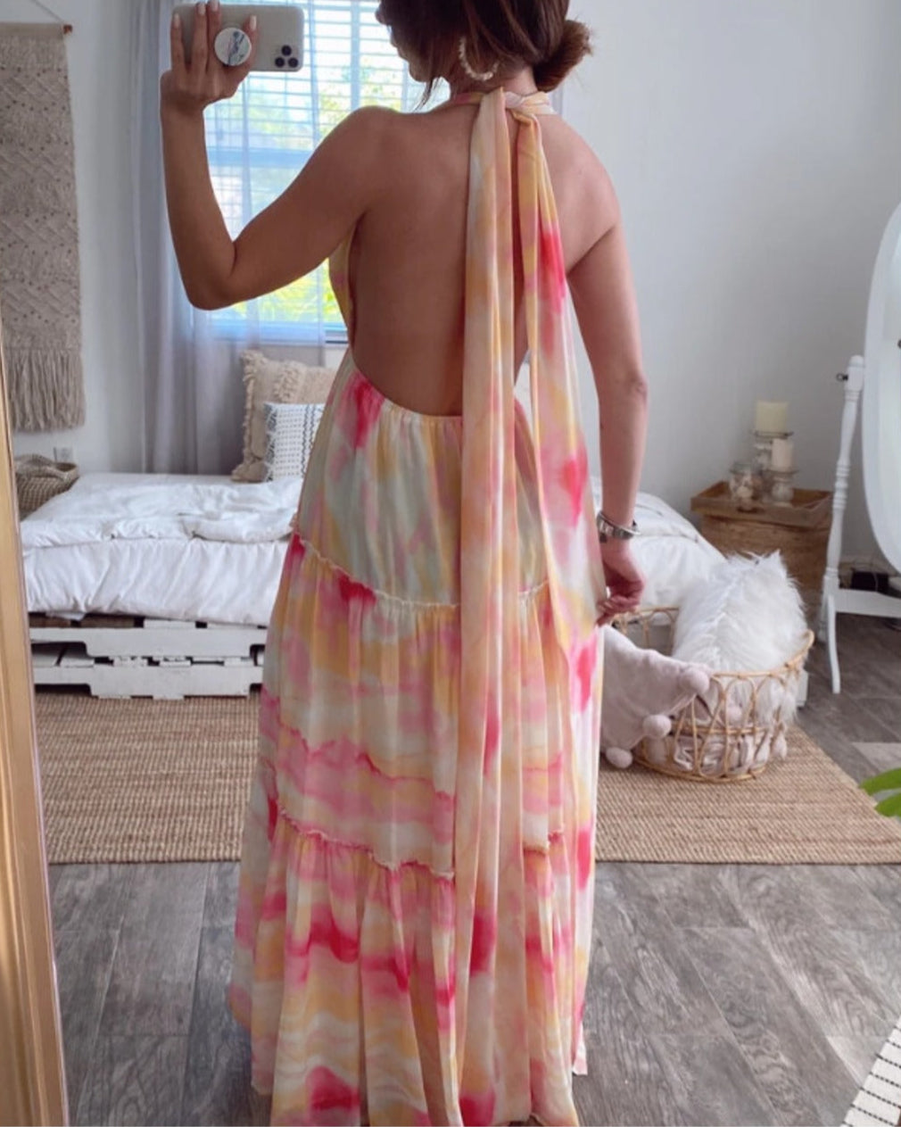 Lunara Maxi Dress