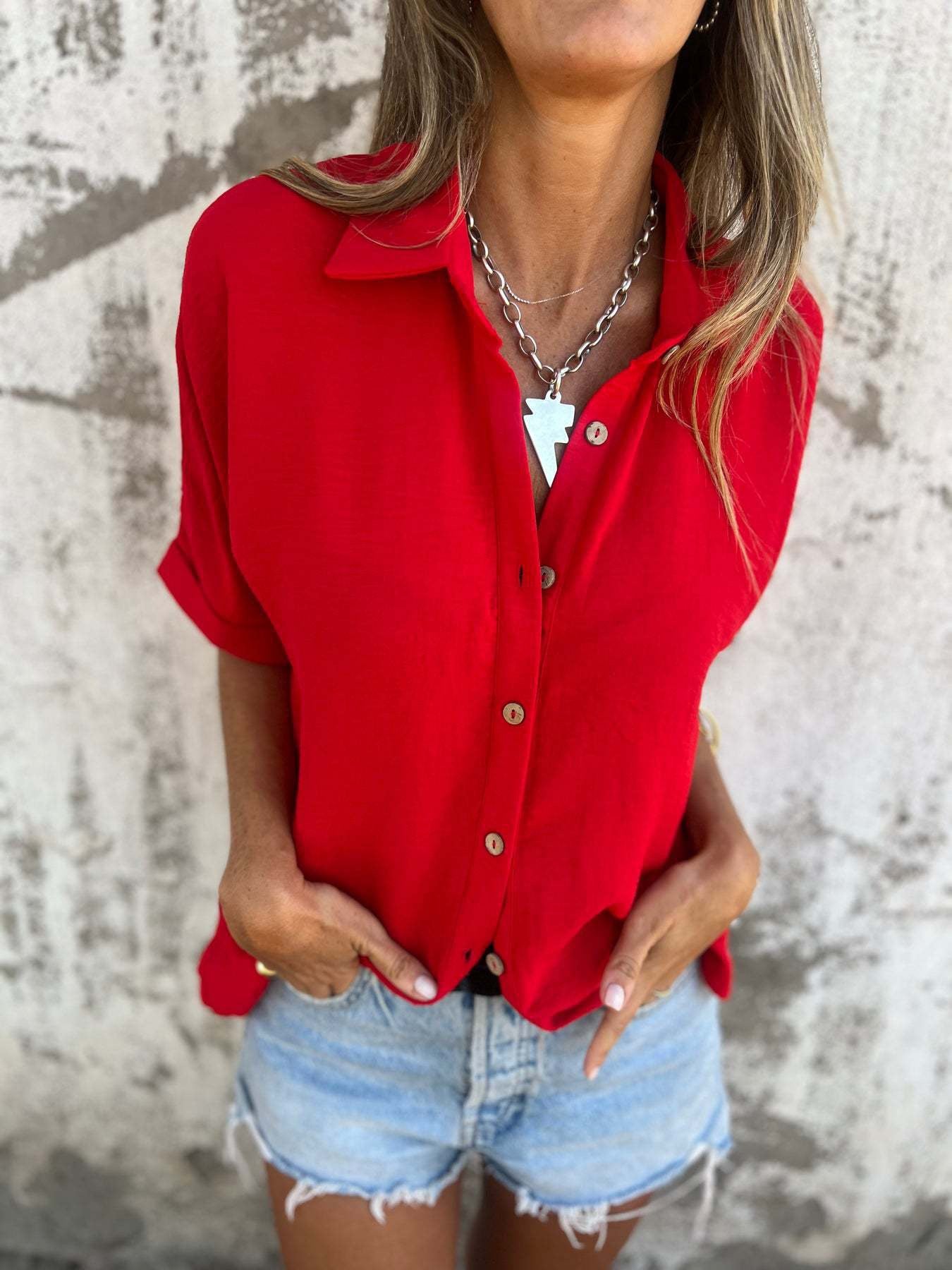Elia Shirt