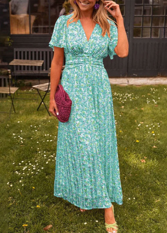 Yalina Bloom Dress