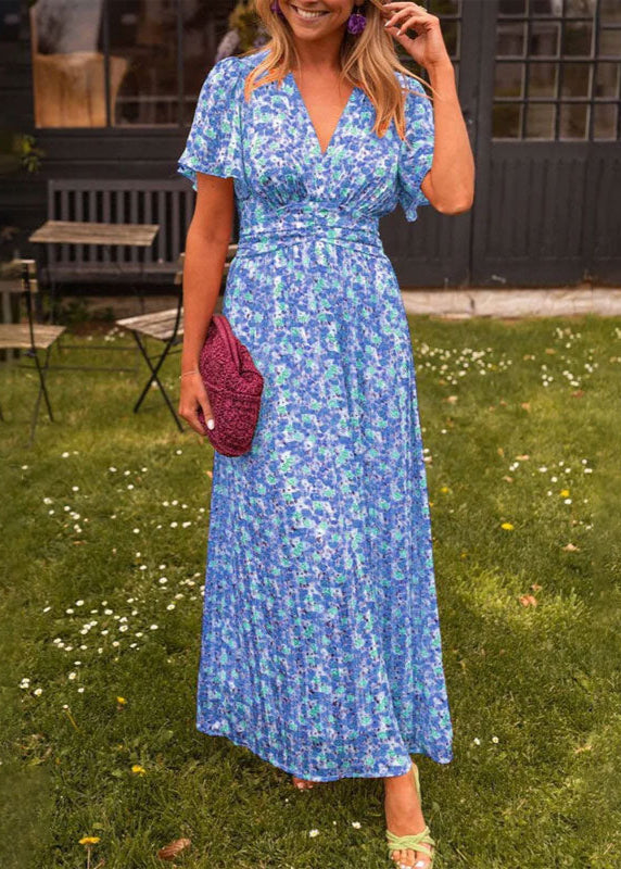 Yalina Bloom Dress